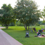 Parco di Gleisdreieck - Berlino