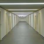 Corridoi dell' Unitè d'Habitation - Berlino