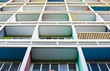 Federico Cappellin BERLINO - Le Corbusier - Unitè d'Habitation